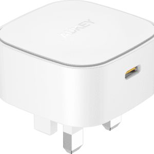 AUKEY PA-Y25 WH 20W Power Deliver USB C Mini Charger- White
