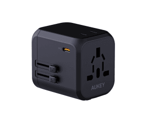 AUKEY PA-TA04 Universal Adapter with 30W PD Port
