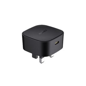 AUKEY PA-Y25 BK 20W Power Deliver USB C Mini Charger- Black