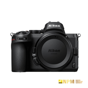 NIKON Z5 BK MIRRORLESS CAMERA (BODY ONLY)