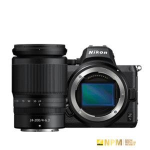 NIKON Z5 MIRRORLESS CAMERA (24-200MM KIT)