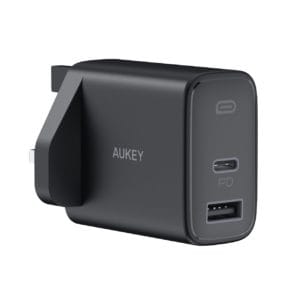 AUKEY PA-F3S 32W Swift Series PD USB C Wall Charger