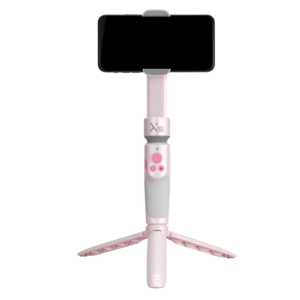 SM110 SMOOTH-XS(pink) 2-Axis handheld gimbal for smartphone