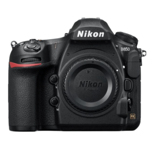 NIKON D850  DSLR CAMERA FX-format (BODY ONLY)