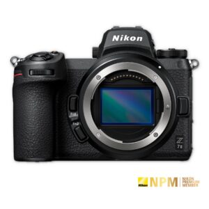 NIKON Z7 II BK MIRRORLESS CAMERA (BODY ONLY)