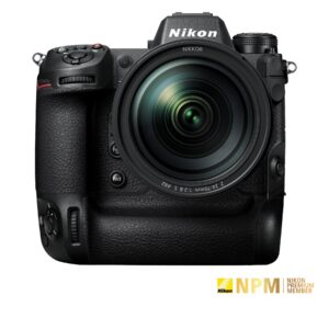 NIKON Z9 BK MIRRORLESS CAMERA (BODY ONLY)