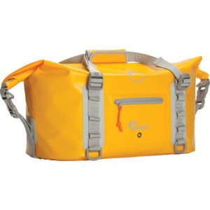 Dryzone Duffle 20L (Yellow-Grey)