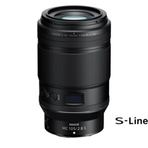 NIKON 105MM F2.8 MC VR S Z LENS