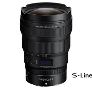 NIKKOR Z 14-24MM F2.8S LENS