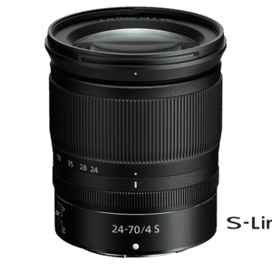 NIKKOR Z 24-70MM F4 S  LENS
