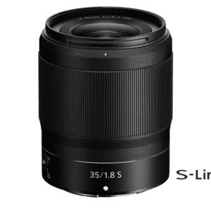 NIKKOR 35MM F1.8 S Z LENS