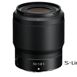 NIKKOR 50MM F1.8S Z LENS