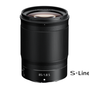 85MM F1.8S NIKKOR Z LENS