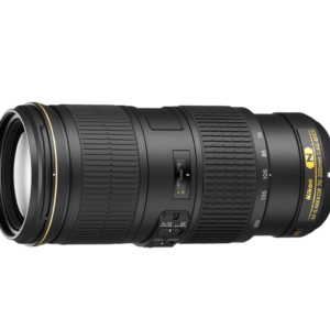 NIKON 70-200MM F4G AF-S ED VR LENS