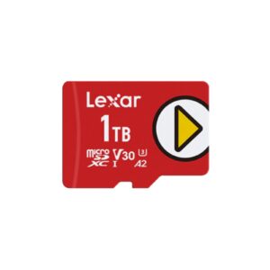 NEW! High Speed PLAY Micro SD cards - LMSPLAY001T-BNNNG
