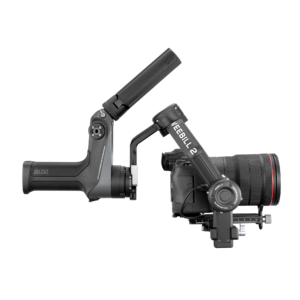 WEEBILL2 (CR120) - Handheld Gimbal for Cameras