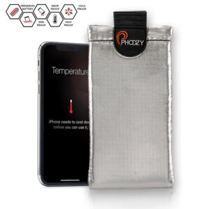 Phoozy - XP3  Lifestyle Iridium Silver