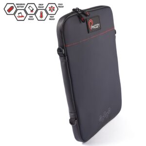 Phoozy - iPad/MacBook Cosmic Black Capsule