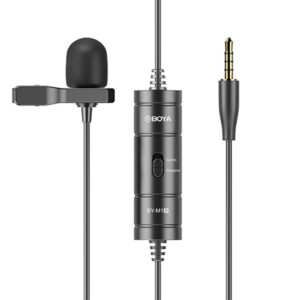 BOYA Lavalier Microphone
