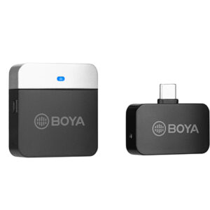 BOYA 2.4Ghz Wireless Microphone - Type-C