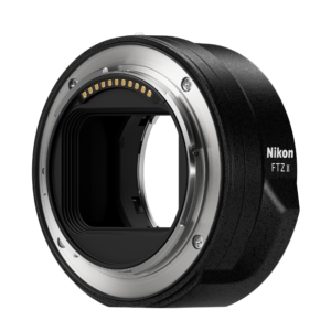 NIKON FTZ II MOUNT ADAPTER