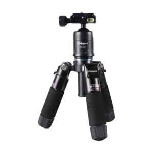 Fotopro M-5 MINI+53P BLACK Professional Tripod