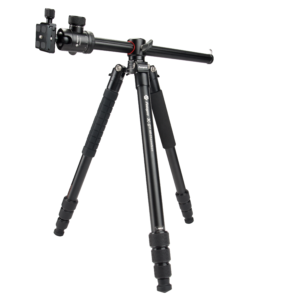 Fotopro x-go HR Chameleon BLACK Horizontal Prof. Tripod