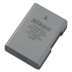EN-EL14A RECHARGEABLE BATTERY