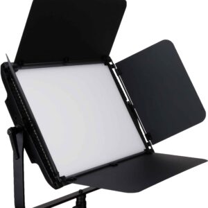 Tolifo Mini studio light | Bi color 600 LED Luminous flux 3600LM