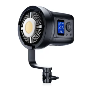 Tolifo SK-80DS 80W Smal Size Daylight COB Light Photgraphy Studio Light