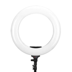 Tolifo 18`` 48W LED ring light Luminous Flux 4800 LM