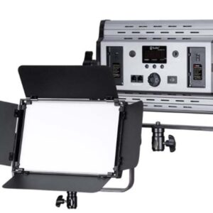 Tolifo 60W soft LED light. RGB | Daylight Lumens: 6000LM