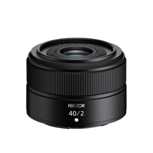 NIKOR Z 40MM F2 WW LENS