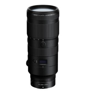 NIKON 70-200MM F2.8 VR S WW Z LENS