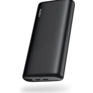 AUKEY 20,000mAh 65W PD Powerbank Fast Charge