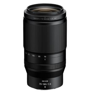 NIKKOR Z 70-180MM F/2.8