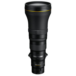 NIKKOR Z 800mm f/6.3 VR S
