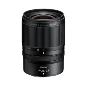 NIKKOR Z 17-28mm f/2.8