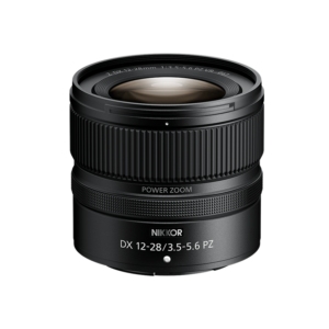 NIKKOR Z DX 12-28mm f/3.5-5.6 PZ VR