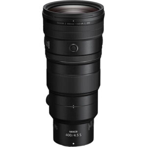 NIKKOR 400MM F4.5 VR S Z LENS