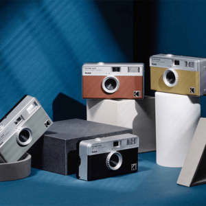 Kodak Ektar H35 Half Frame Film Camera