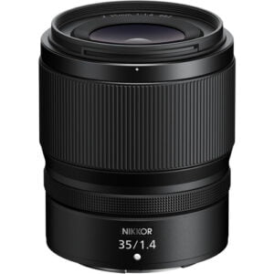 NIKKOR 35MM F1.4 Z LENS