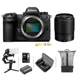 Nikon Z6III Film Makers Kit