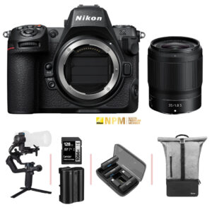 NIKON Z8 FILM MAKERS KIT