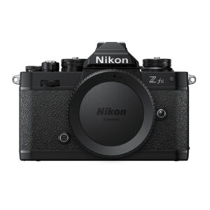NIKON Z FC BK DIGITAL CAMERA