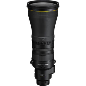 NIKKOR Z 600mm f/4 TC VR S Lens