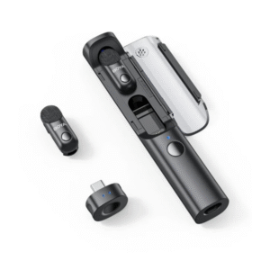 BOYA Magic-05 AI-Powered Transformable Wireless Microphone