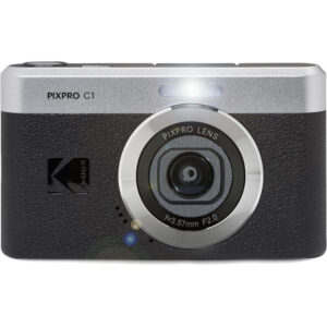 Pixpro C1 camera front view